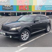 Infiniti FX35 3.5 AT, 2007, 202 197 км