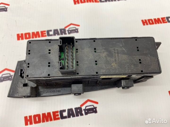 Блок управления стеклоподъемниками Kia Cerato TD