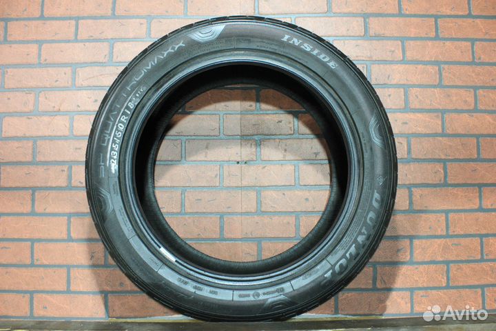 Dunlop SP QuattroMaxx 235/50 R18