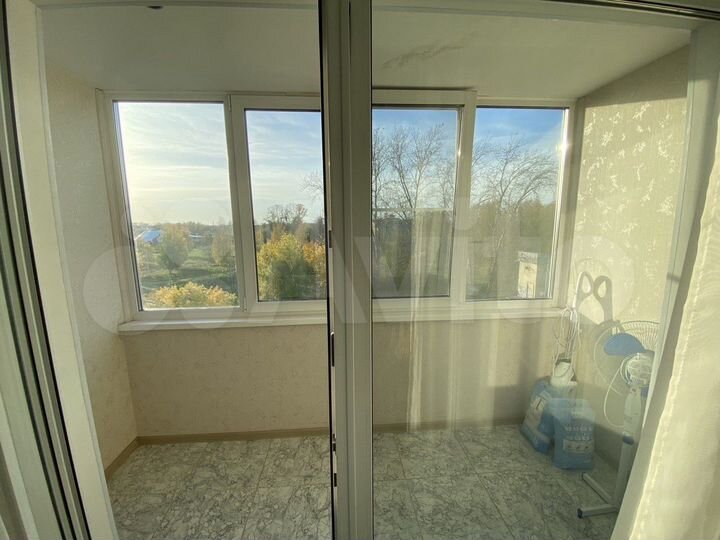 1-к. квартира, 33,4 м², 5/5 эт.