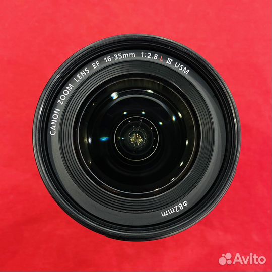 Canon 16-35mm 2.8 iii