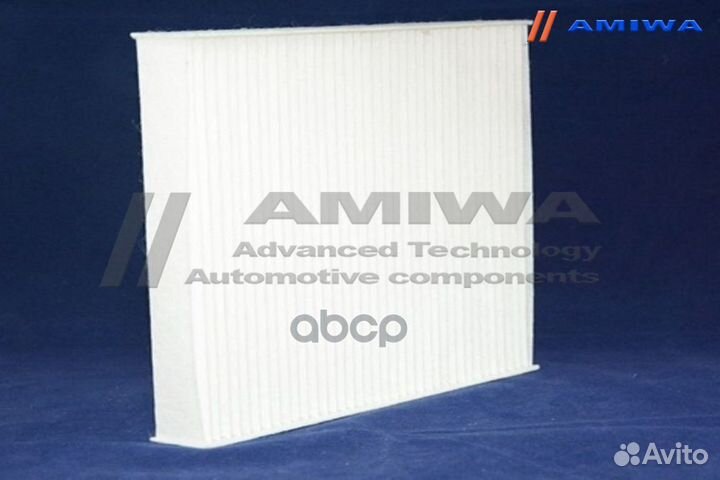 Фильтр салона microfix mitsubishi ASX 2010-, L