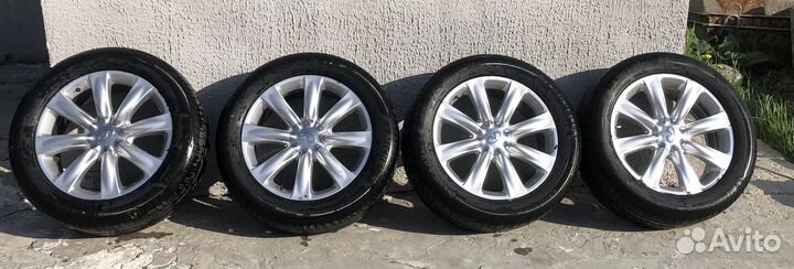 Michelin Certis 275/50 R20