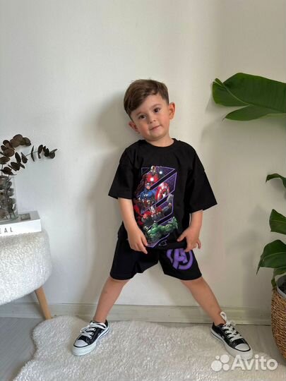 Костюм для мальчика Zara