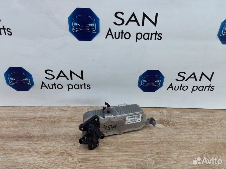 Теплообменник АКПП Bmw 3 F30 N20B20 2012