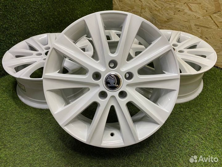 Новые диски R-16 VAG Audi Vw Skoda Mercedes