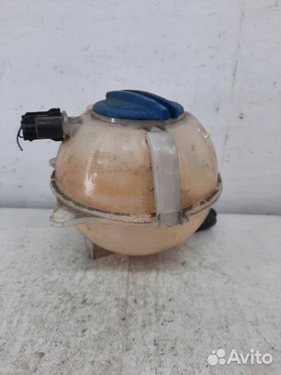 Бачок расширительный Skoda Fabia 2 Restailing