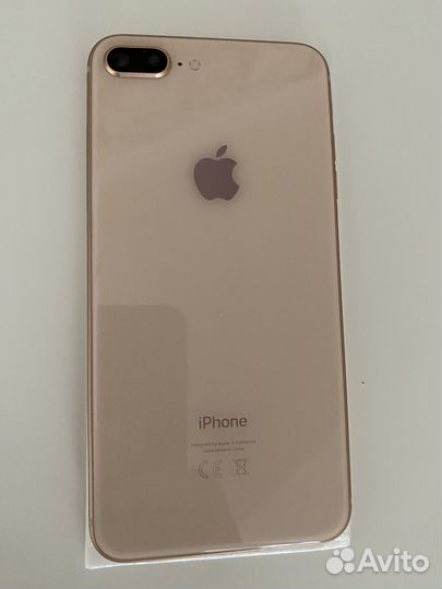 iPhone 8 plus 256 gb