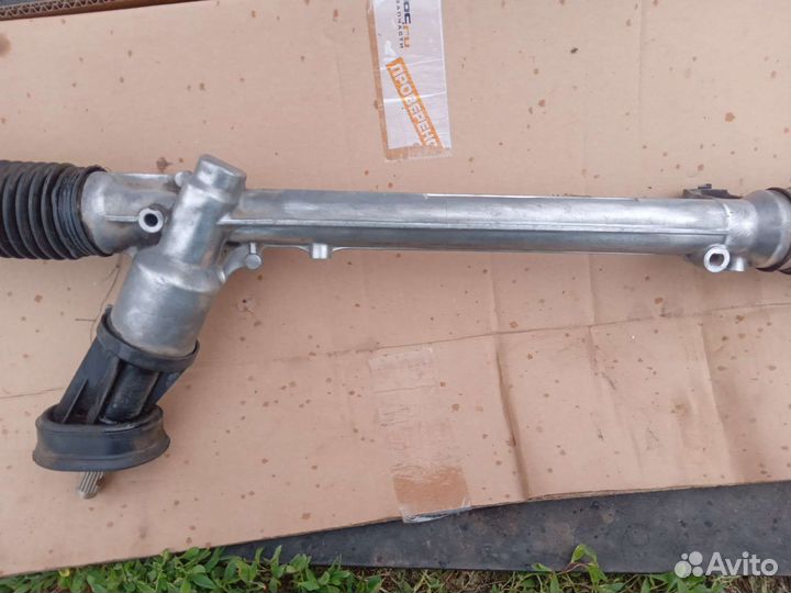 Рулевая рейка