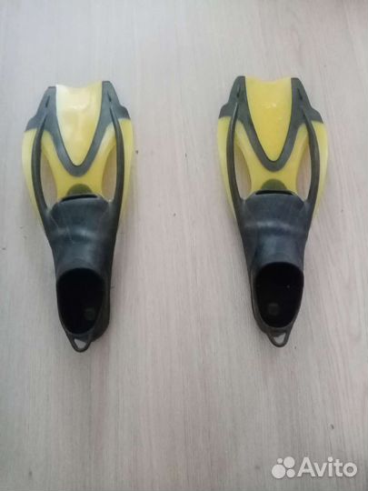 Ласты для подводной охоты