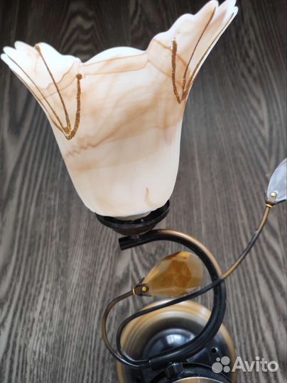 Люстра потолочная бу