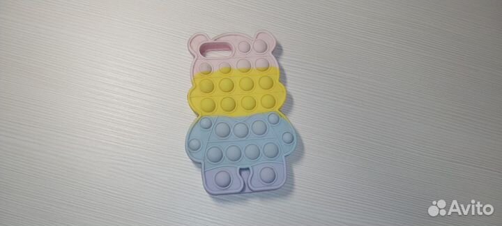 Чехол попит на iPhone 7+