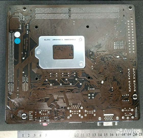 Материнская плата h61m-vg3