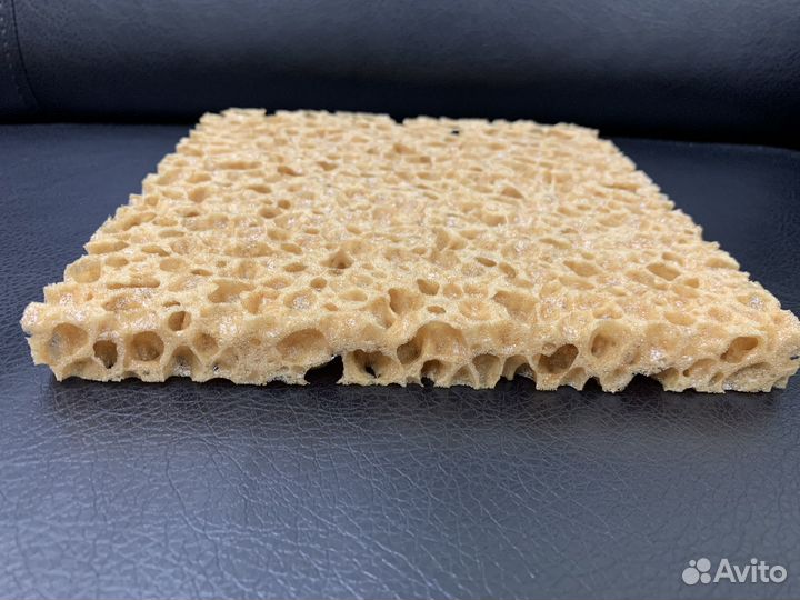 Поролон для губок