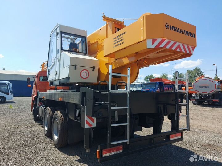 Ивановец КС-45717-1Р, 2024