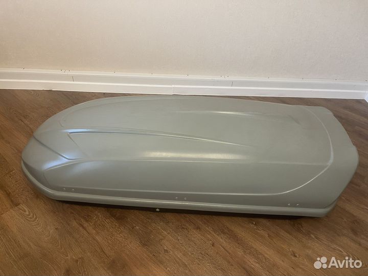 Автобокс 410л