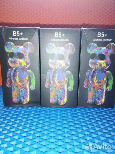 Колонка мишка