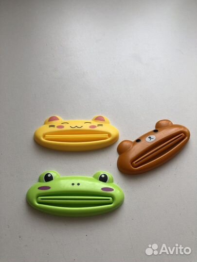 Выдавливатель зубной пасты