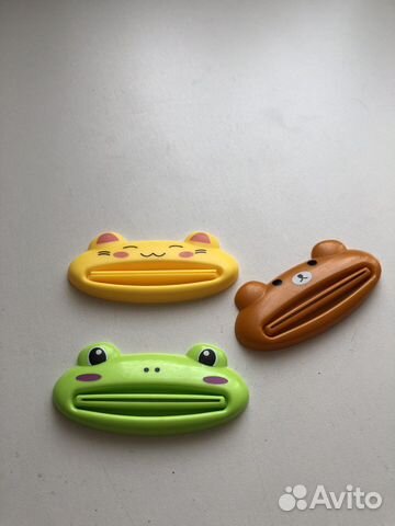 Выдавливатель зубной пасты