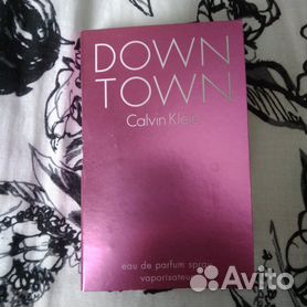 Calvin klein online downtown 100ml