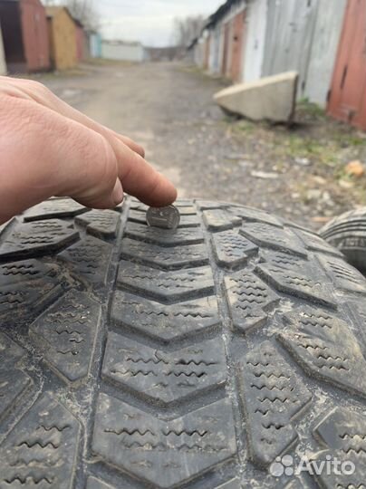 Dunlop Grandtrek SJ5 265/50 R20