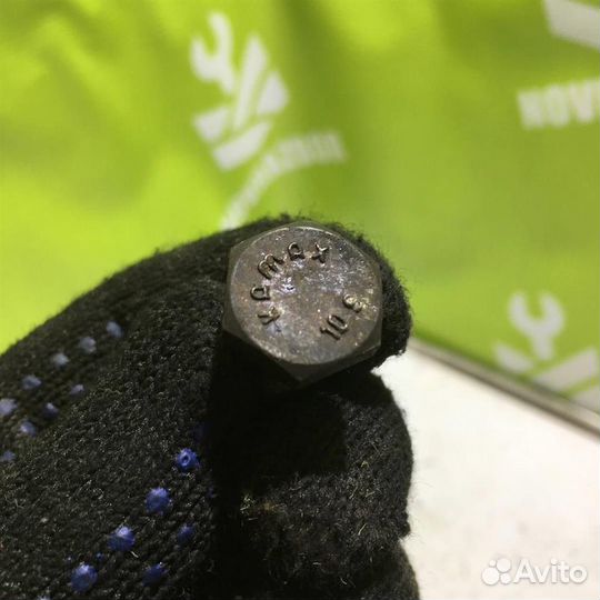 Болт коленвала Форд Фокус 1