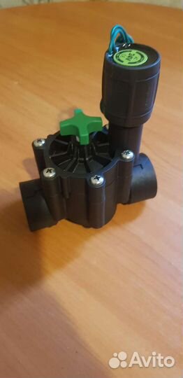 Электромагнитный клапан для автополива