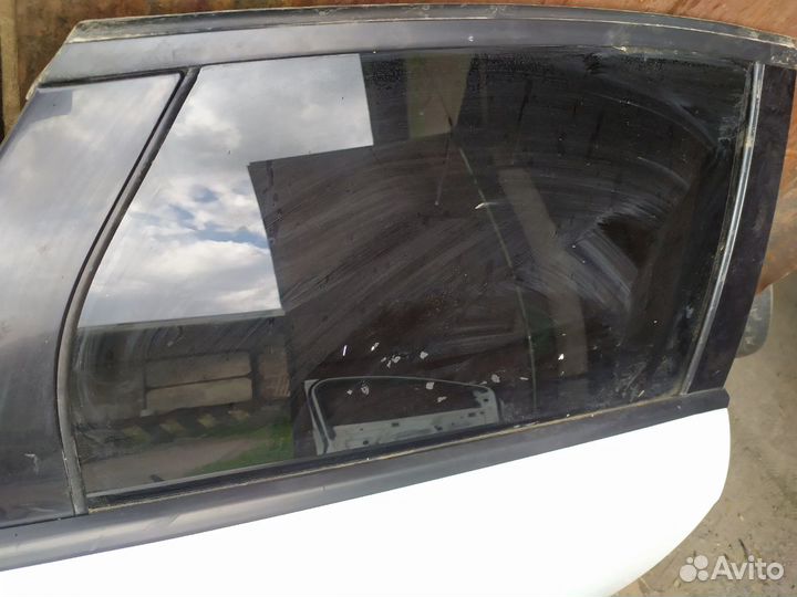 Стекло заднее правое ford focus 3 седан