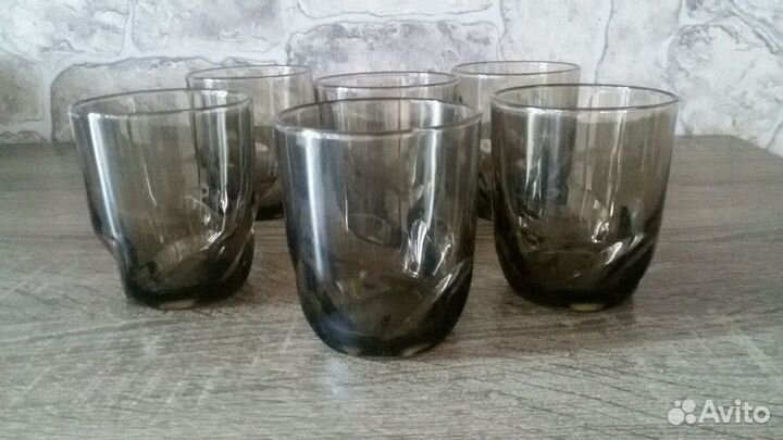 Стаканы 