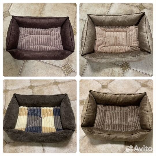Лежанка диван для собак