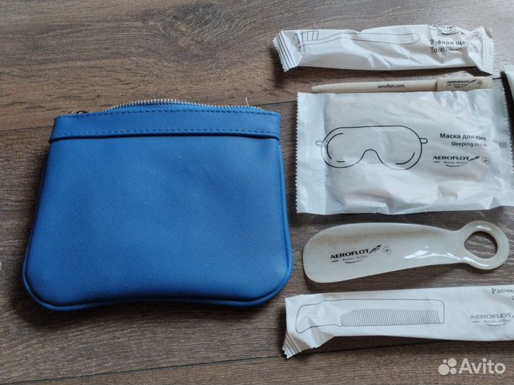 Дорожный набор аэрофлот
