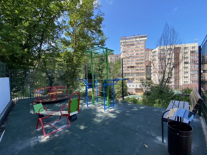 Квартира-студия, 24 м², 1/3 эт.
