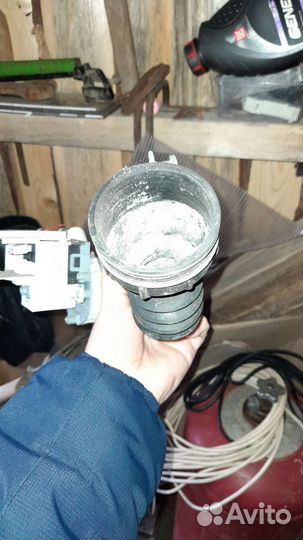 Насос стиральной машины