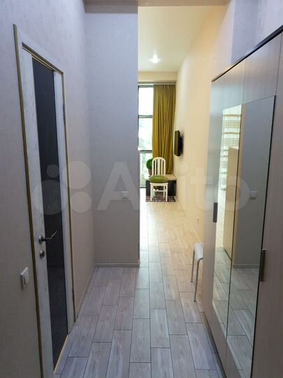 Квартира-студия, 28 м², 2/10 эт.