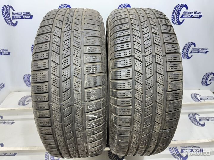 Continental ContiCrossContact Winter 255/65 R16