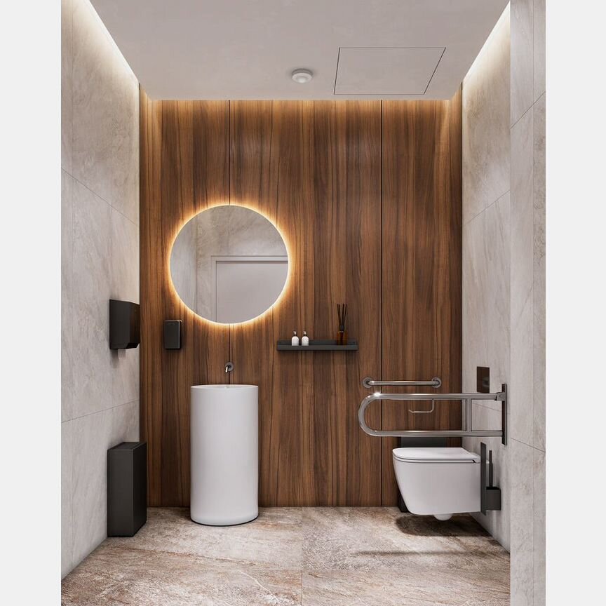 3-к. квартира, 87,8 м², 11/21 эт.