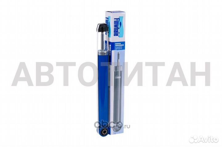 Амортизатор зад. газовый Octavia(04-13) / Yeti(09)