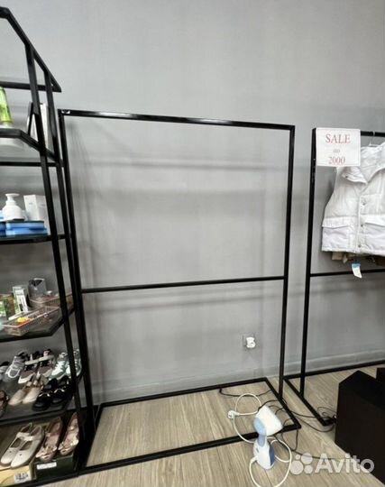 Вешалка напольная