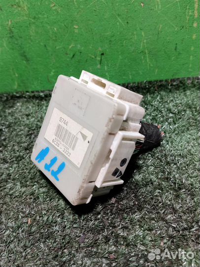 Блок управления вентилятором охлаждения Toyota RA