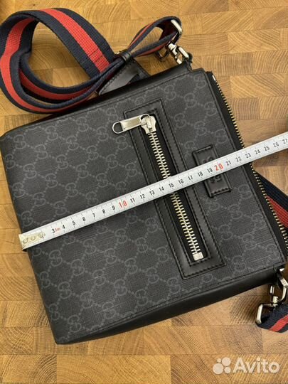 Сумка Gucci Гуччи мужская оригинал