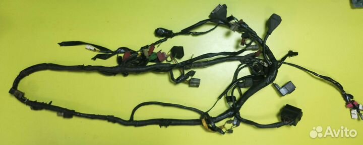 Проводка Kawasaki GPZ 400