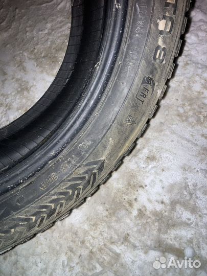 Nokian Tyres Hakkapeliitta 8 225/50 R17 100W
