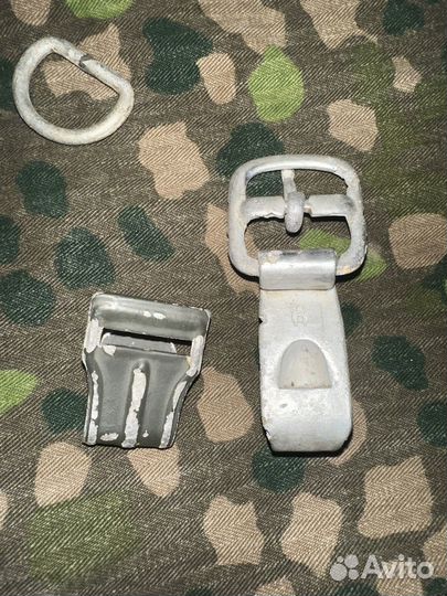 Лот фурнитуры для снаряжения