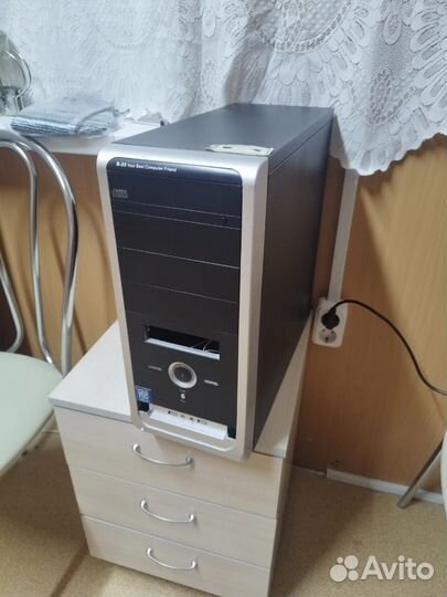 Системный блок бу
