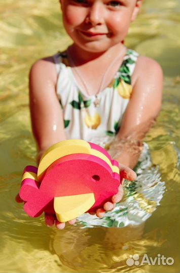 Набор игрушек для купания