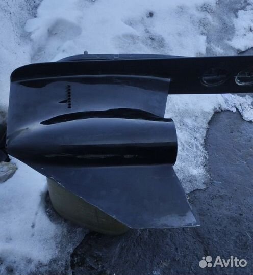 Корпус нижнего редуктора Bravo 3 8866G01