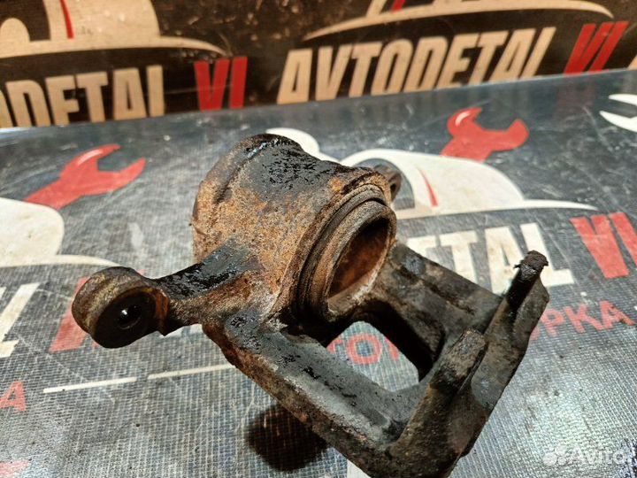 Суппорт тормозной передний левый Chevrolet Aveo