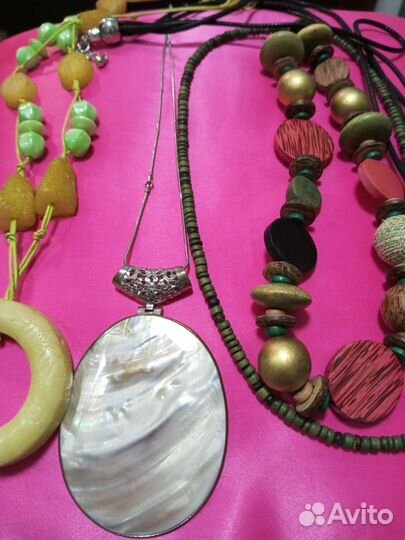 Бижутерия пакетом