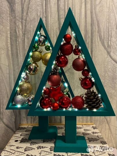 Ëлочка новогодняя