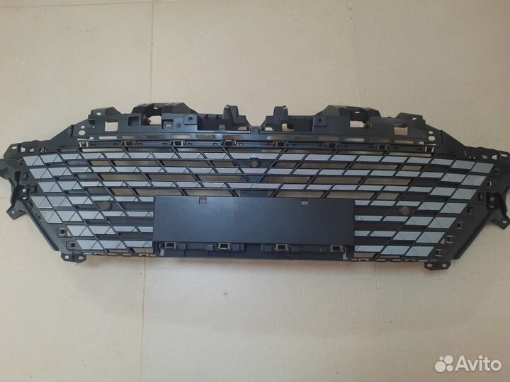 Решетка радиатора Changan Uni-V серый атомный